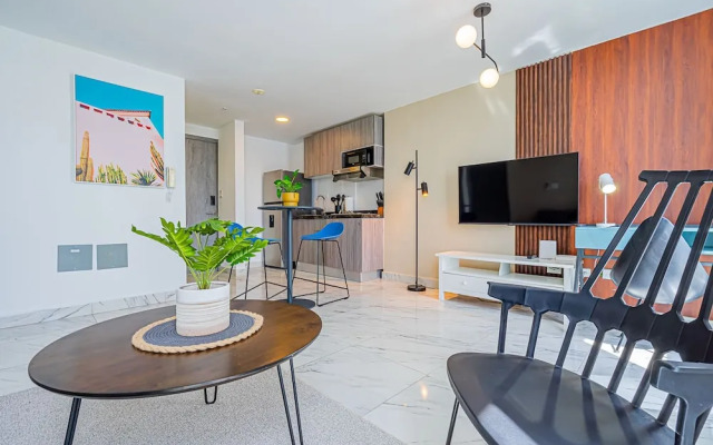 w Awesome 1BR w Great Deco in Avenida Balboa
