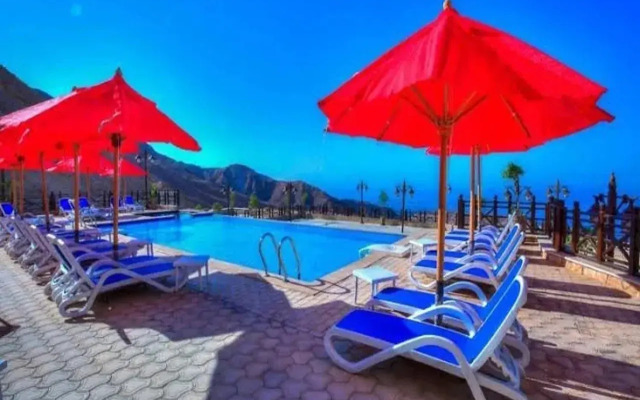 El Jabal Sokhna Hotel