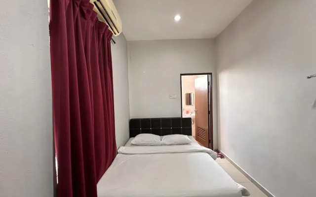 Hotel O Melaka near AEON Shopping Centre formerly Formosa