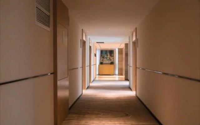 City Comfort Inn Wuxi Hubin Business Street