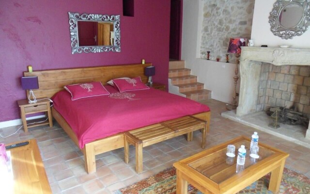 Chambres d'hôtes Domaine l'Olibaou