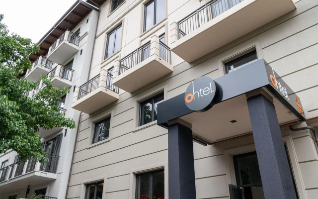 Ohtel Auckland