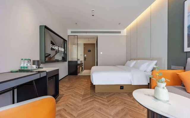 Tingxi Hotel Science Avenue Subway