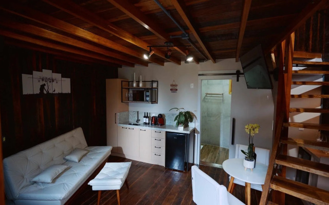 Villa Vinicolla Hospedagem Conceito (junto à Vinícola Casa Postal)