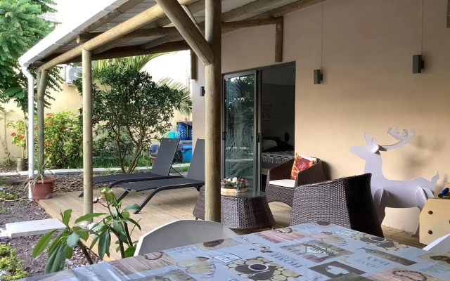 La Cabane D Eté