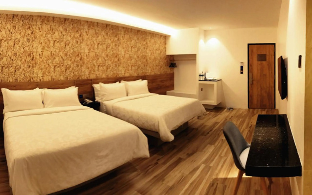 Hotel Legend Boutique – Guest Rooms – Johor Bahru