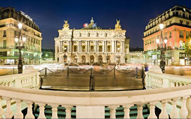 Pavillon Opéra Bourse