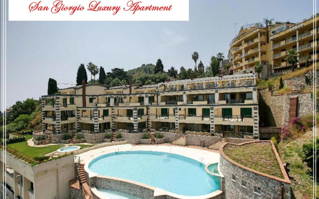 The San Giorgio Luxury Apartment