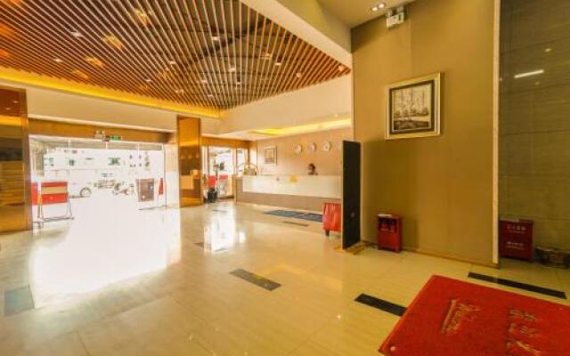 Jiameixin Holiday Hostel