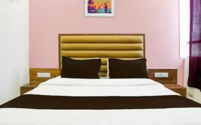 Goroomgo Riddhi Residency Varodra