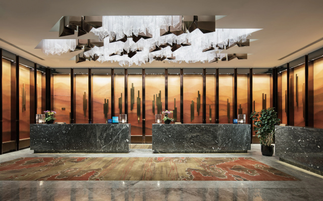 Hilton Shenyang – Lobby – Shenyang