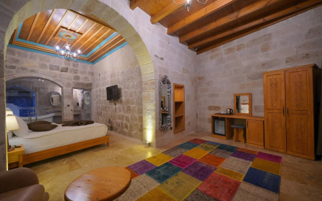 Cappadocia Secret Hill Cave Suites