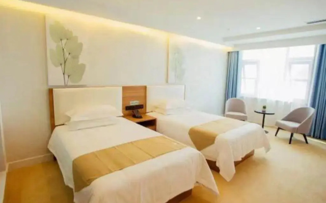 GreenTree Hotel (Liaocheng Shen County Bus Station)