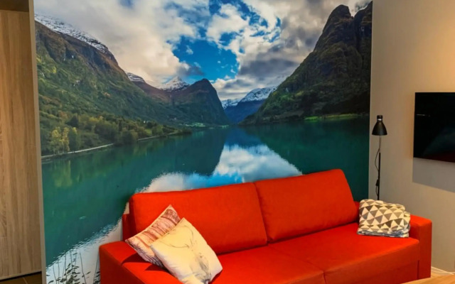 Olden Fjordhotel