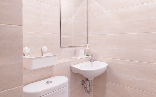 Modern Look Studio at Springwood Residence Tangerang Apartment