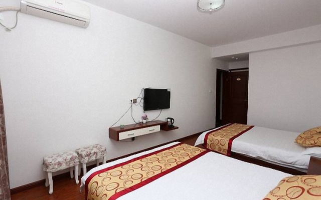 The Resort of Zhoushan – Guest Rooms – Zhoushan