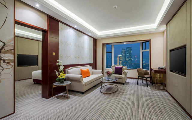 Millennium Harbourview Hotel Xiamen