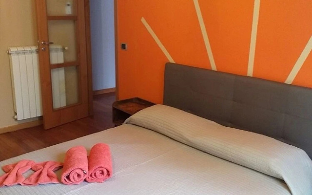 "room in Guest Room - Room Blue in Appartm"