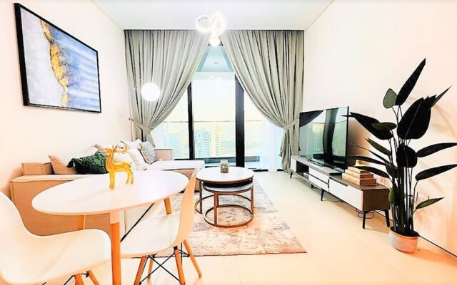 Stunning Apartment at The Address Jumeirah Beach