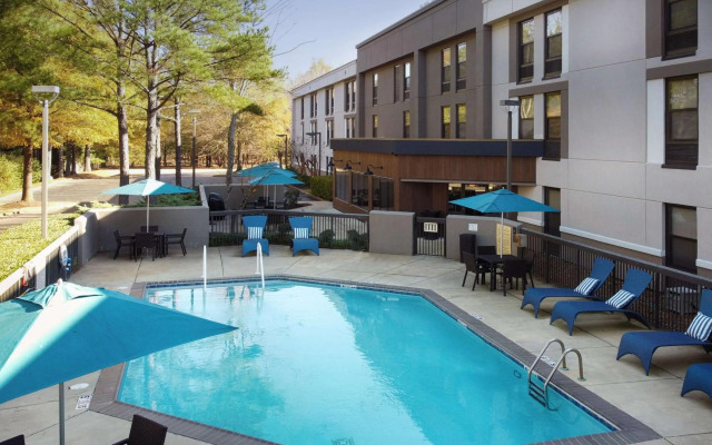 Hampton Inn Collierville