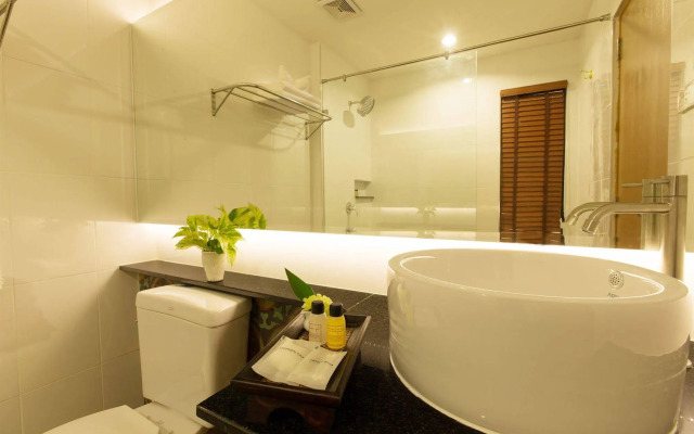 Ansino Bukit Hotel
