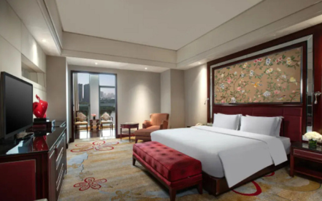 Wyndham Garden Changsha Wangcheng – Guest Rooms – Changsha