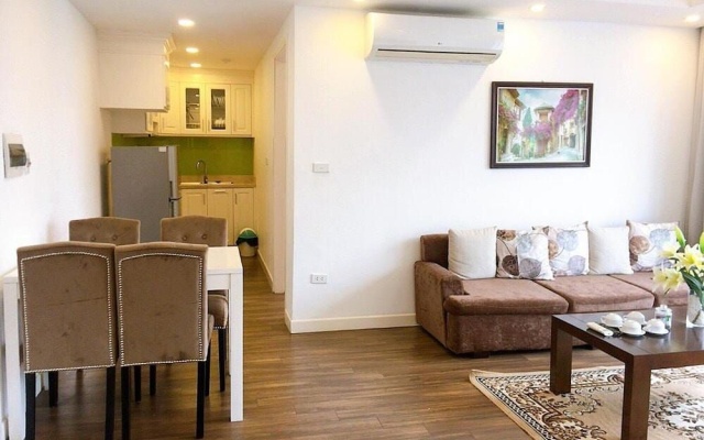 Grand Spring Suites - Pham Huy Thong – Guest Rooms – Hanoi