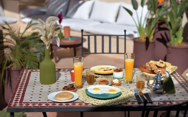 Riad Palau Marrakech