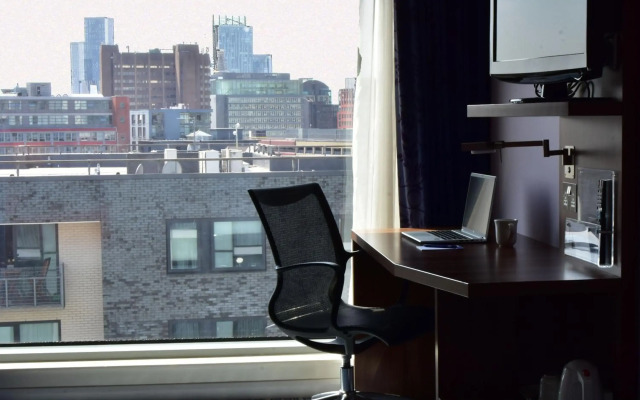 Holiday Inn Express Manchester City Centre Arena by IHG