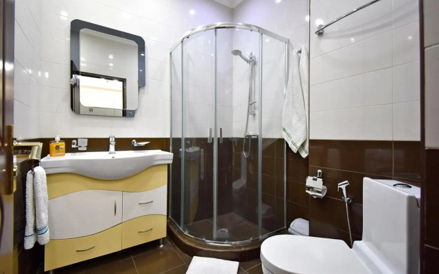 Buzand street 1 bedroom Newly Renovated apartment near Republic Square BU777