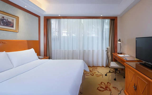 Vienna Hotel (Guangzhou Xintang Shacun Metro Station) – Guest Rooms – Guangzhou