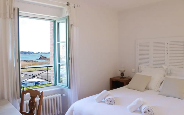 Chambres d'hôtes face à Bréhat