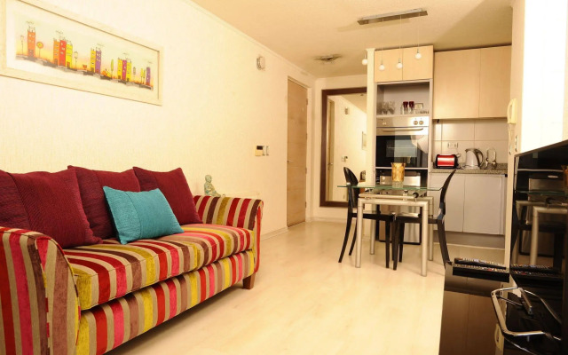 Chilean Suites and Apartament