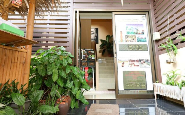 Nida Rooms Padet Sala 45 at Happy House