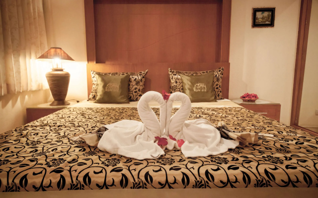 Seaview Sriracha Hotel
