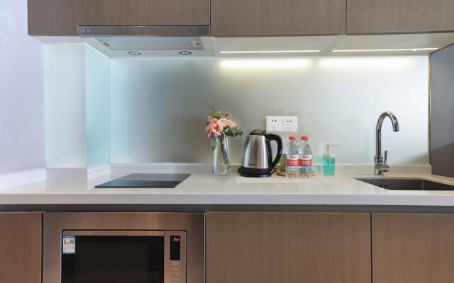 Hangzhou EFC Wonderland Apartment - Hangzhou Alibaba T7 Branch