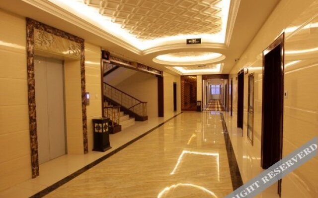 Quality Hotel Zhangye