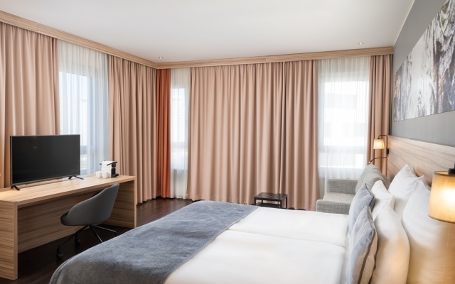 Leonardo Hotel Vienna Hauptbahnhof