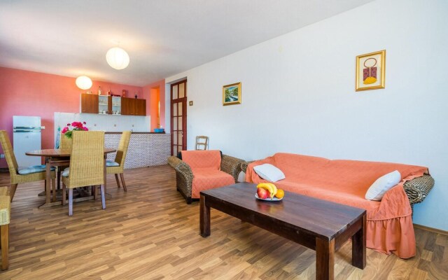 Beautiful Home in Gruda With Wifi and 2 Bedrooms