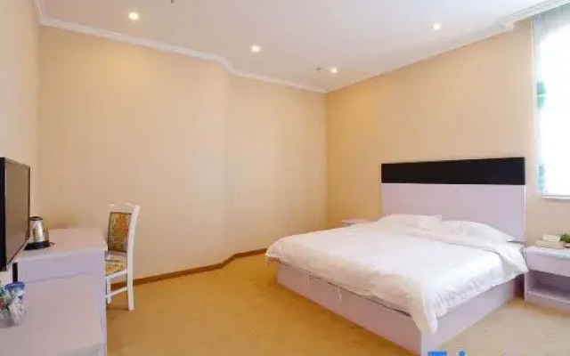 City home Cloud Hotel（Feixi Taohua lndustrial park）