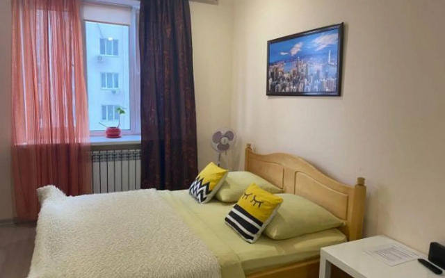 Апартаменты на 4-й проезде имени Н.Г. Чернышевского 6Д