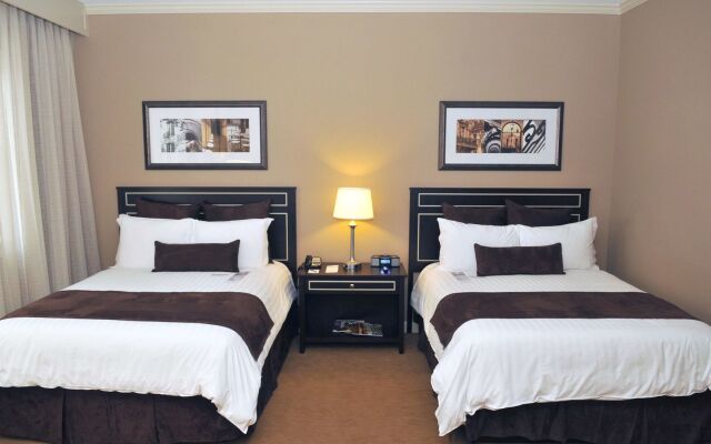 The Georgian Terrace Hotel