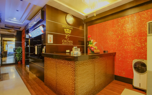 Manila Crown Palace Hotel