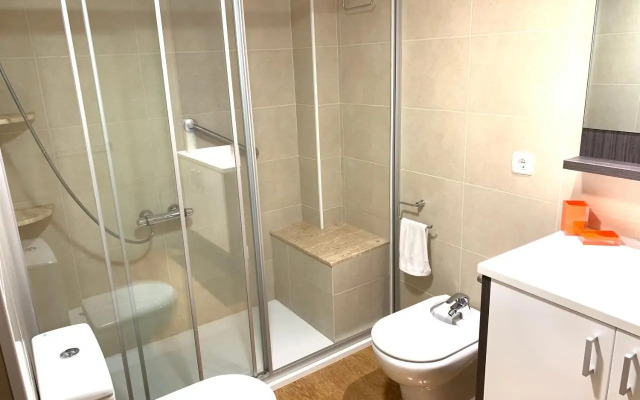 Apartamento Calafell playa