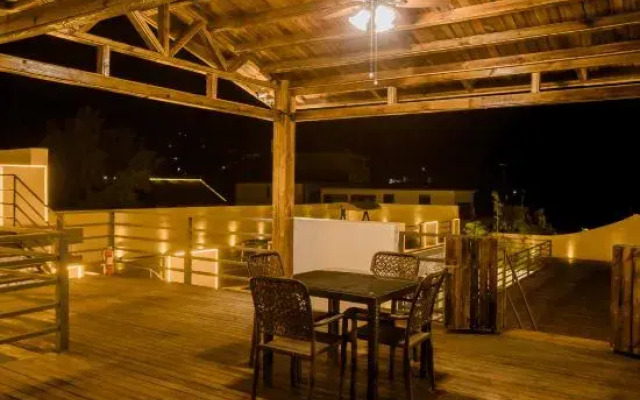 Tianjin Qingfeng Shanshe Boutique Homestay (Panshan Branch)