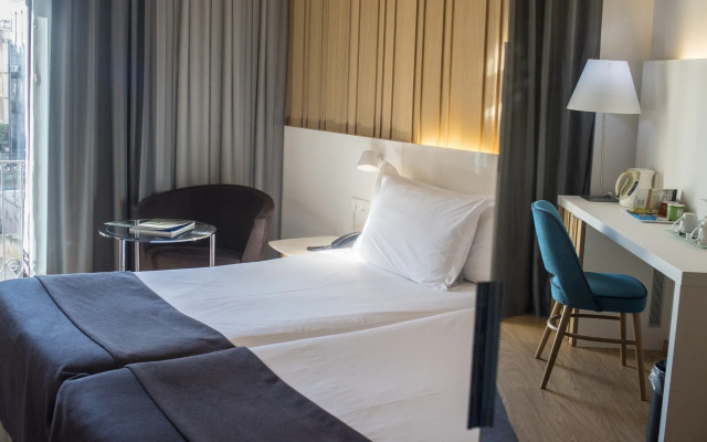 Hotel Silken Ramblas