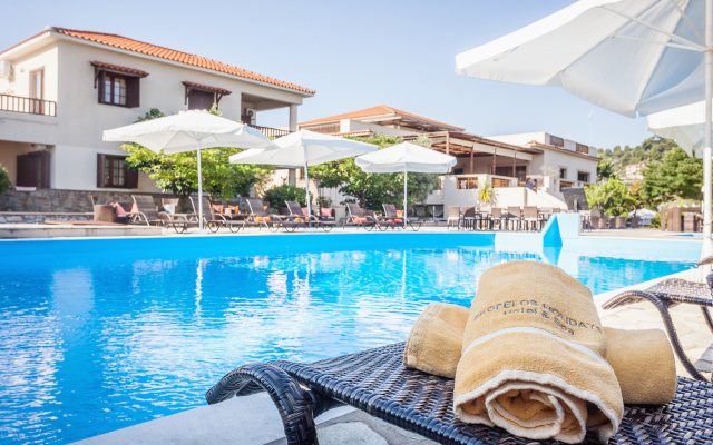 Skopelos Holidays Hotel & Spa