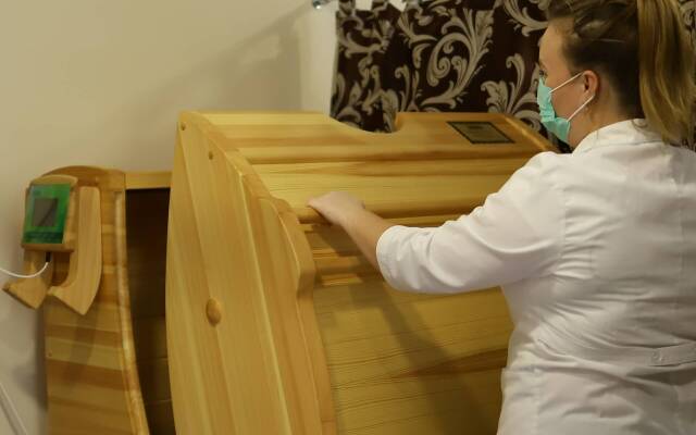 Сибирская здравница