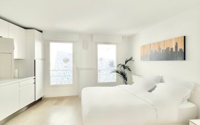 Traverse des Artistes