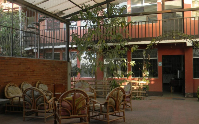 Casa Xelaju
